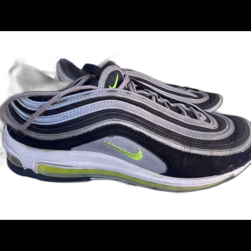 NIKE AIR MAX 97 JAPAN BLACK NEON sz 11.5 dunk off white halo